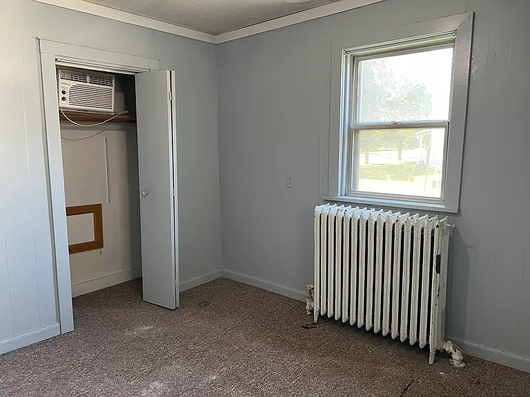 Main floor bedroom