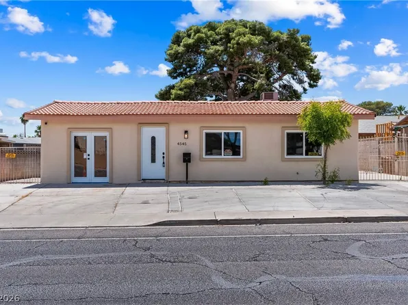 4545 W Desert Inn Rd, Las Vegas, NV 89102