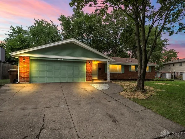 813 Rockhill Ave, Dayton, OH 45429