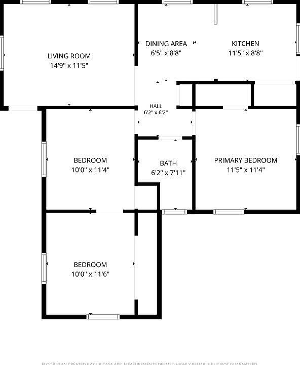 2nd image of 68 Buckner St