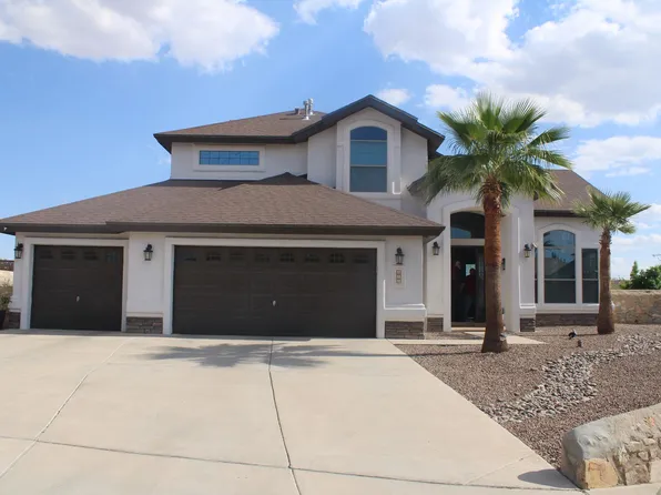 376 Emerald Park Dr, Horizon City, TX 79928