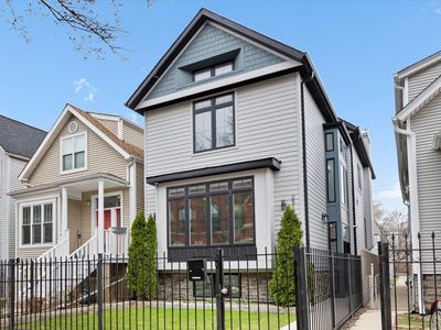2514 W Moffat St, Chicago, IL, 60647
