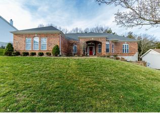 1621 Misty Hollow Ct, Glencoe, MO 63038