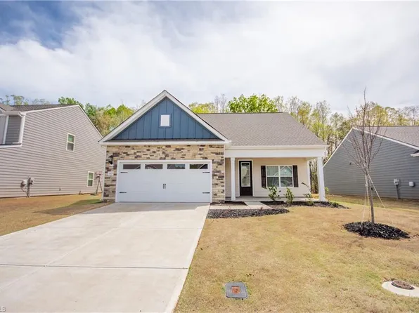 109 Brixham Loop, Troutman, NC 28166