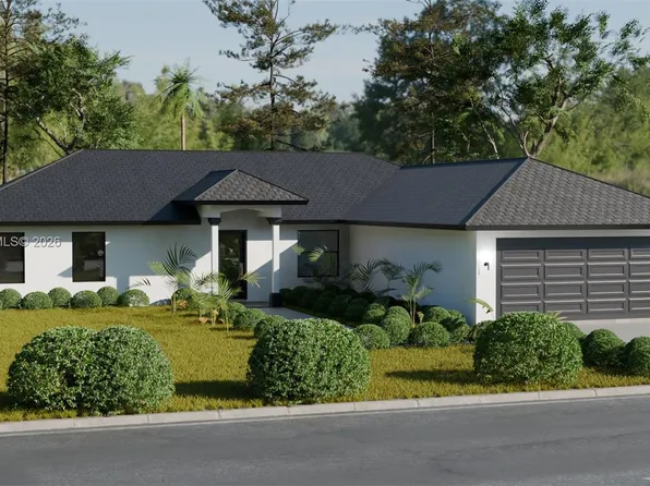 1160 Edelweiss Other City In The State, Lehigh Acres, FL 33974