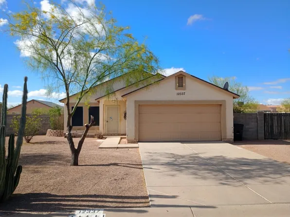 12337 W Lobo Dr, Arizona City, AZ 85123