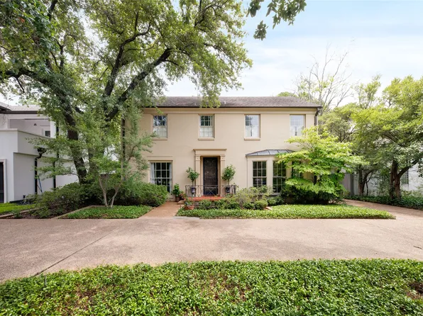 4633 Mockingbird Ln, Highland Park, TX 75209