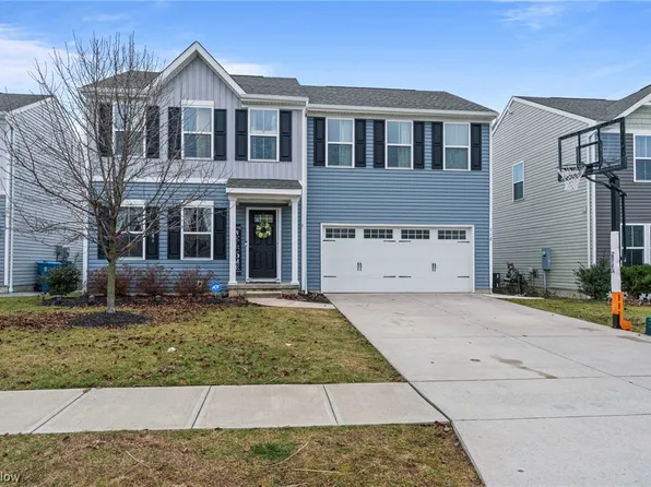 112 Lakeview Cir, Amherst, OH 44001