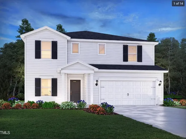 1000 Umstead Grove Way, Durham, NC 27712