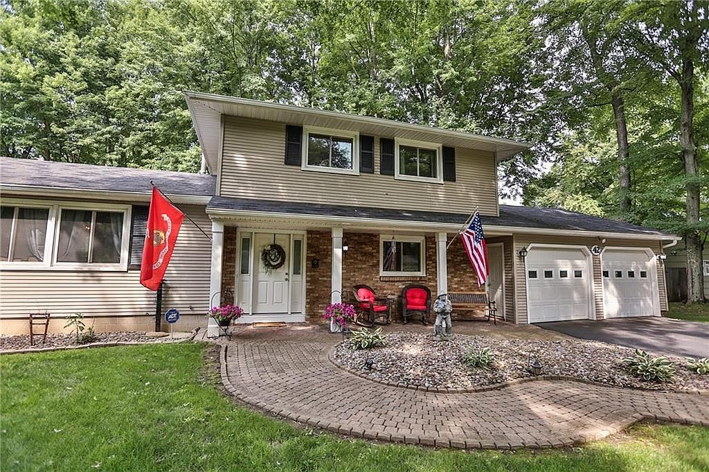 42 Pioneer Dr, Fairport, NY 14450 Zillow