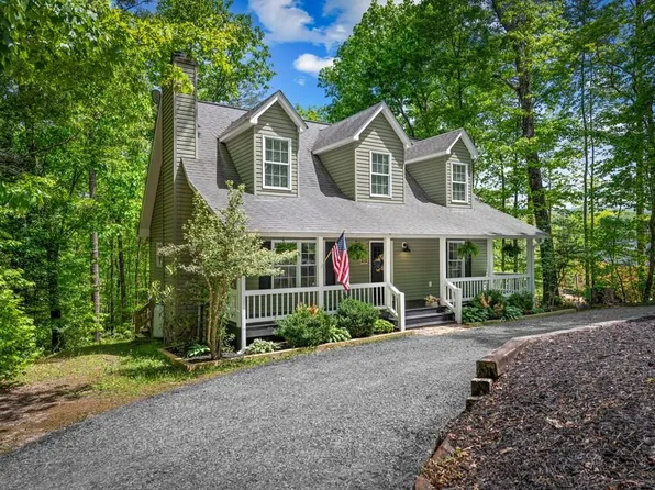 201 Minnehaha Trl, Blue Ridge, GA 30513