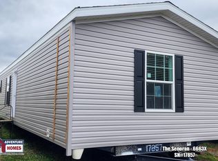 Mojave Model 1660-2 Plan, Westowne Parc, Festus, MO 63028