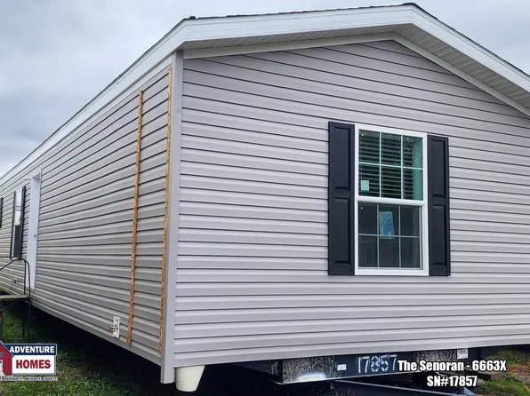 Mojave Model 1660-2 Plan, Westowne Parc