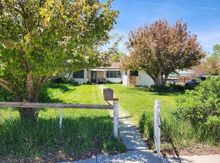 35 W 3rd South St, Green River, WY 82935