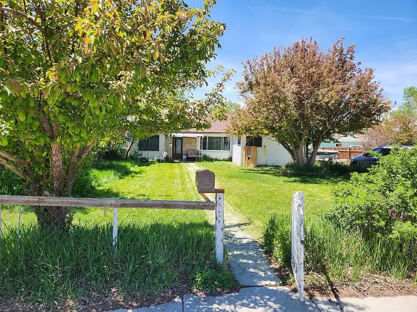 35 W 3rd South St, Green River, WY 82935