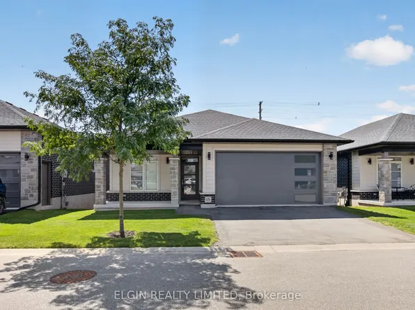 10 McPherson Ct N #18, Central Elgin, ON N5P 0E6