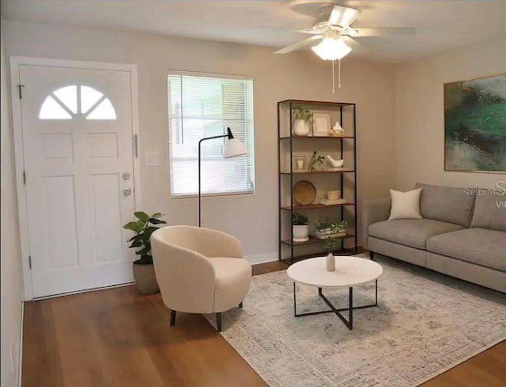 2 bed, 1.0 bath, 700 sqft, $1,500 — Photo 2