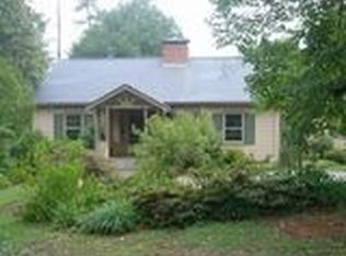 140 Fortson Cir, Athens, GA 30606