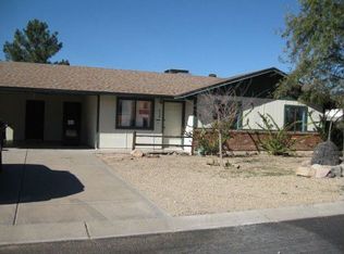 638 N 97th Pl, Mesa, AZ 85207