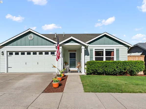 558 S 48th Pl, Springfield, OR 97478