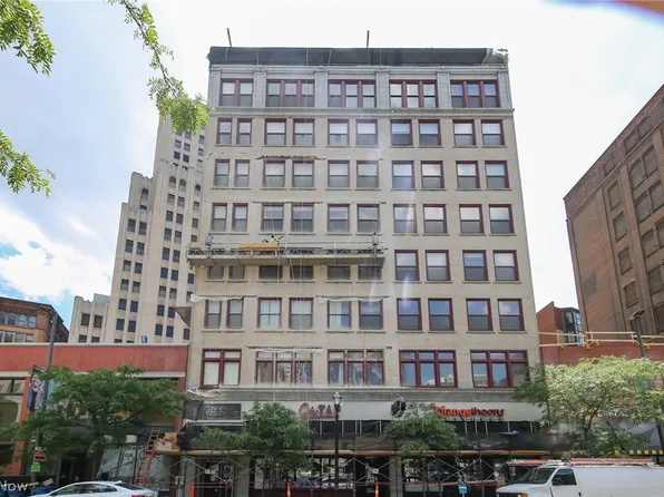 750 Prospect Ave E APT 305, Cleveland, OH 44115