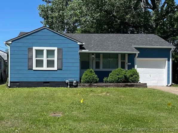 1621 S Maple Ave, Bartlesville, OK 74003