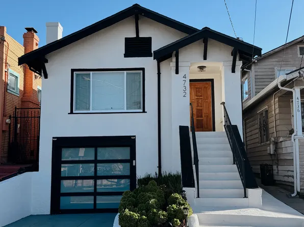 4732 Congress Ave, Oakland, CA 94601