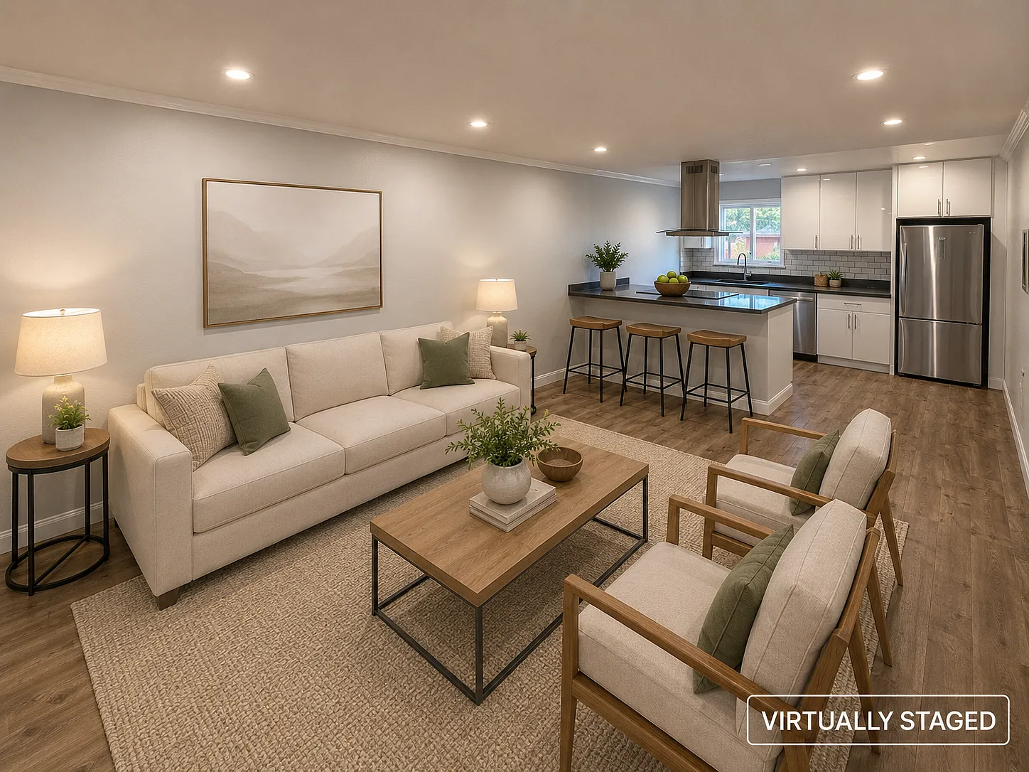 2 bed, 875 sqft, $2,595 — Photo 1