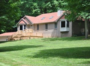 7020 Black Chapel Rd SE, Elizabeth, IN 47117