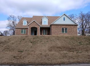 551 W 9th Ave, Bristow, OK 74010