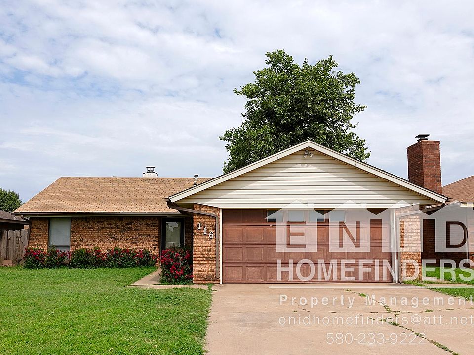1st image of 116 N Texoma Dr