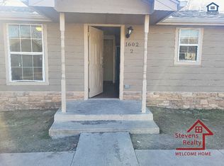 1602 NW Lindy Ave APT 2, Lawton, OK 73507