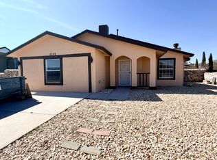 5729 Saplinas Rd, El Paso, TX 79932