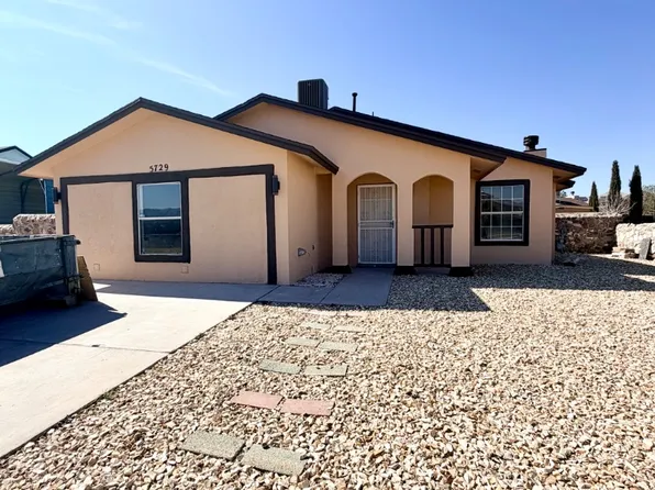 5729 Saplinas Rd, El Paso, TX 79932