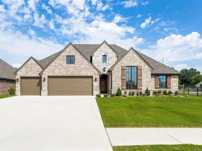7601 N 142nd Ave E, Owasso, OK, 74055