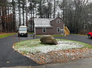 9 Forcier Way #2, Jaffrey, NH 03452