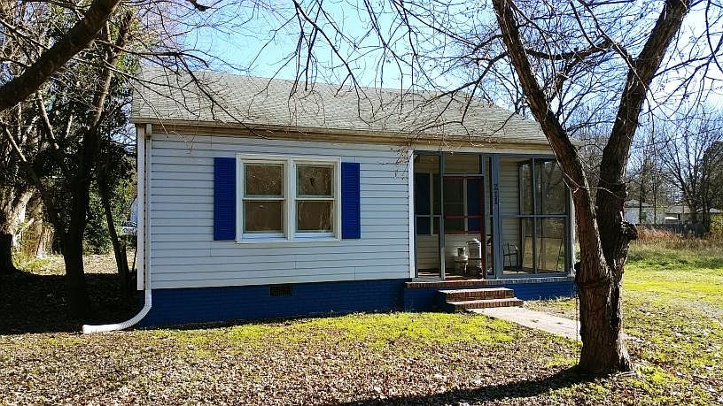 Now a LOVELY home! Exterior & interior make-over.