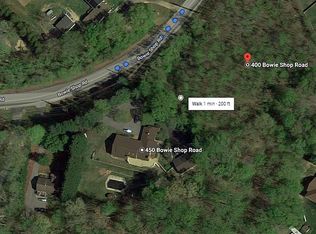 400 Bowie Shop Rd, Huntingtown, MD 20639