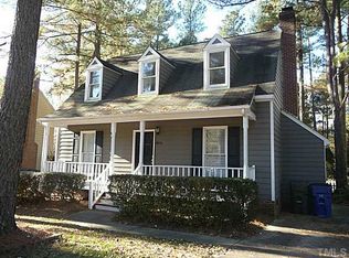 4512 Jacqueline Ln, Raleigh, NC 27616