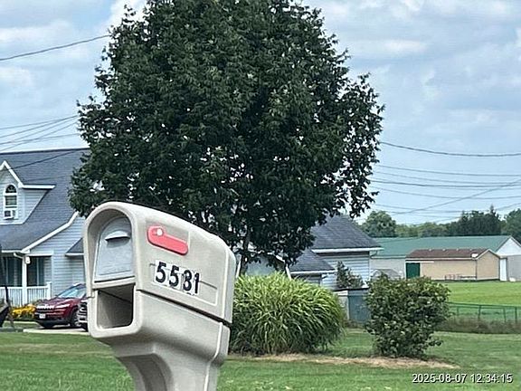 Exterior Address Verification