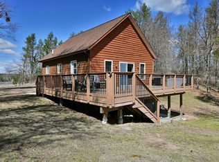 W8141 Middle Rd, Minong, WI 54859
