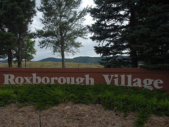 Desirable Roxborough Village