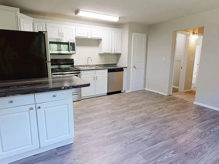 The Alma Mater offers an open-concept layout giving you the perfect space to entertain.