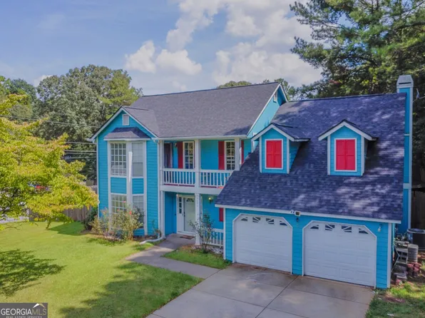 3525 S Portsmouth Cir, Lithonia, GA 30038