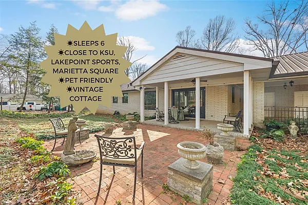 The Azalea Cottage — Photo 1