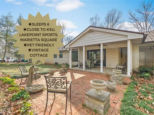 3384 Timber Lake Rd NW, Kennesaw, GA 30144