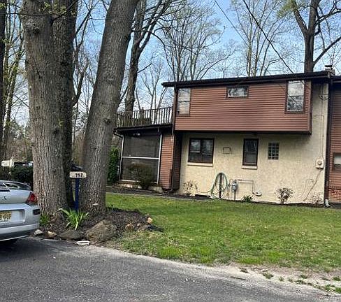 Property Side View