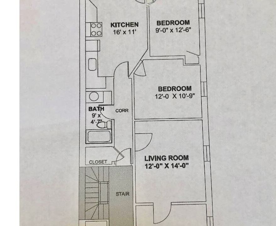 145 Cottage St. #3 Boston (East Boston) Unit Photo 14