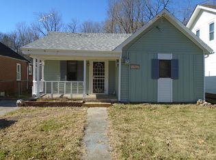 2125 N Newton Ave, Springfield, MO 65803