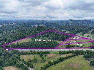 5 Frog Level Rd, Johnson City, TN 37615